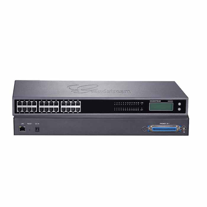 Cổng giao tiếp VOIP-FXS Grandstream GXW4224